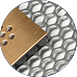 Услуги координатной пробивки металлических листов